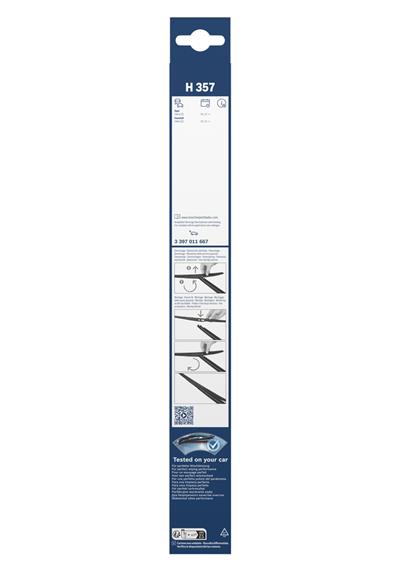 BOSCH 3 397 011 667 Číslo výrobce: H 357. EAN: 4047025214872.