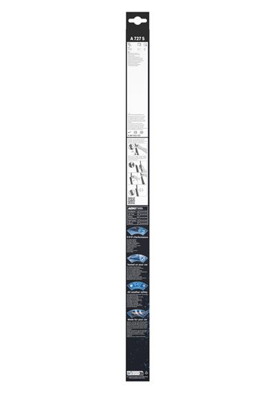 BOSCH 3 397 014 727 Číslo výrobce: A 727 S. EAN: 4047026444964.