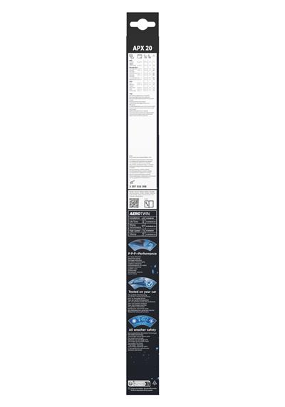 BOSCH 3 397 016 308 Číslo výrobce: APX 20. EAN: 4047026837087.