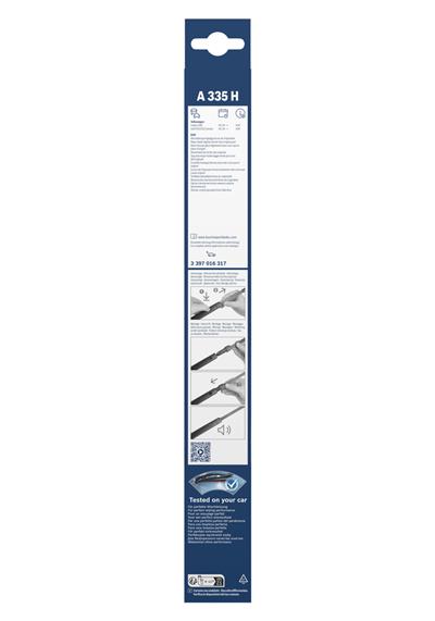 BOSCH 3 397 016 317 Číslo výrobce: A 335 H. EAN: 4047026586619.