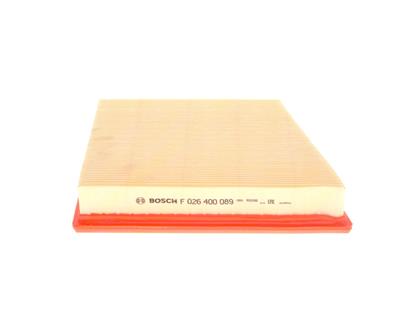 BOSCH F 026 400 089 Číslo výrobce: S 0089. EAN: 4047026329803.