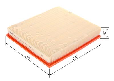 BOSCH F 026 400 106 Číslo výrobce: S 0106. EAN: 4047024639423.