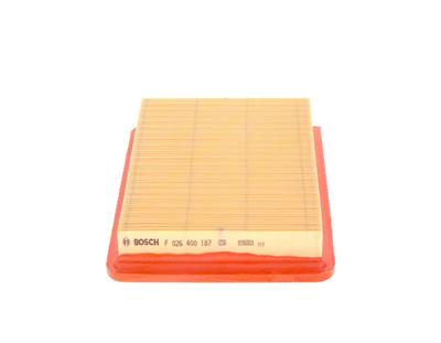 BOSCH F 026 400 187 Číslo výrobce: S 0187. EAN: 4047024810945.