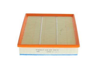 BOSCH F 026 400 259 Číslo výrobce: S 0259. EAN: 4047024902893.