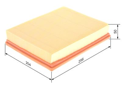 BOSCH F 026 400 426 Číslo výrobce: S 0426. EAN: 4047026209358.