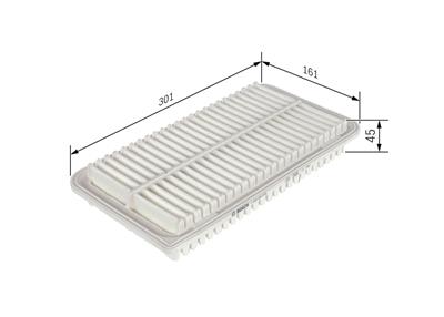 BOSCH F 026 400 506 Číslo výrobce: S 0506. EAN: 4047025390101.