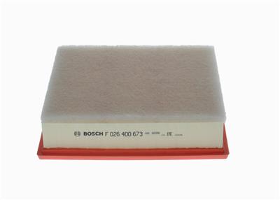 BOSCH F 026 400 673 Číslo výrobce: S 0673. EAN: 4047023236579.