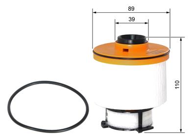 BOSCH F 026 402 225 Číslo výrobce: N 2225. EAN: 4047026231588.