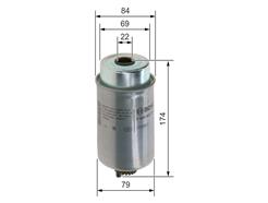 BOSCH F 026 402 271
