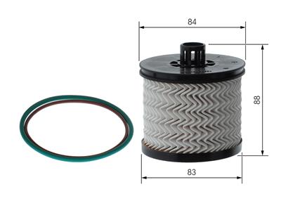 BOSCH F 026 402 281 Číslo výrobce: N 2281. EAN: 4047026555875.