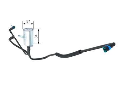 BOSCH F 026 403 758 Číslo výrobce: F 3758. EAN: 4047025151788.