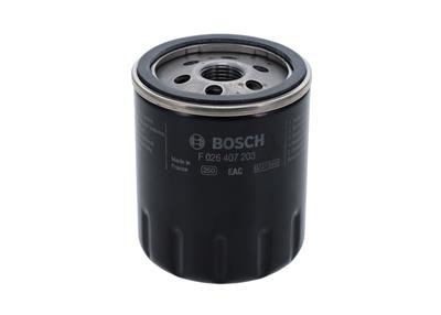 BOSCH F 026 407 203 Číslo výrobce: P 7203. EAN: 4047025654982.