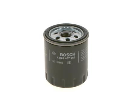 BOSCH F 026 407 268 Číslo výrobce: P 7268. EAN: 4047026351033.