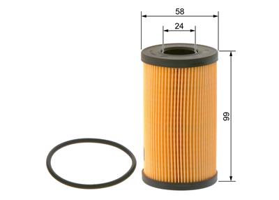 BOSCH F 026 407 275 Číslo výrobce: P 7275. EAN: 4047026431643.