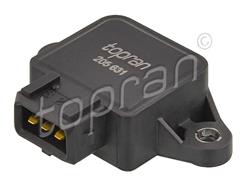 TOPRAN 205 631
