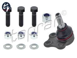 TOPRAN 207 676 Spodní kulový čep