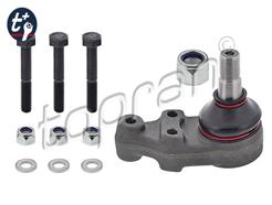 TOPRAN 301 349 Spodní kulový čep