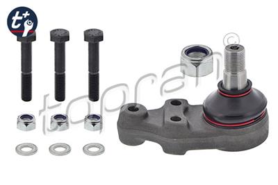 TOPRAN 301 349 Číslo výrobce: 301 349 001. EAN: 6551940000017.