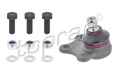 TOPRAN 301 851 Číslo výrobce: 301 851 001. EAN: 1043160000014.