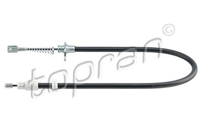 TOPRAN 401 908 Číslo výrobce: 401 908 001. EAN: 4200980000014.