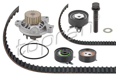 TOPRAN 117 407 Číslo výrobce: 117 407 001. EAN: 1317750000013.