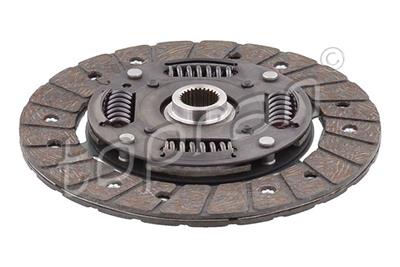 TOPRAN 109 257 Číslo výrobce: 109 257 001. EAN: 1410310000017.