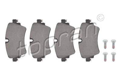 TOPRAN 503 020 Číslo výrobce: 503 020 001. EAN: 1245640000013.