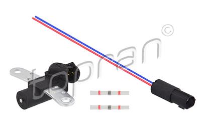 TOPRAN 701 033 Číslo výrobce: 701 033 001. EAN: 1323990000010.