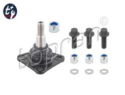 TOPRAN 722 722 Spodní kulový čep