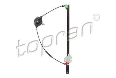 TOPRAN 111 717 Číslo výrobce: 111 717 001. EAN: 8378210000014.