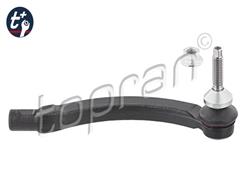 TOPRAN 600 651 Spodní kulový čep