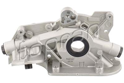 TOPRAN 206 536 Číslo výrobce: 206 536 001. EAN: 6460630000018.