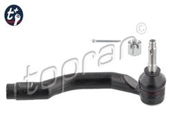 TOPRAN 600 746 Spodní kulový čep