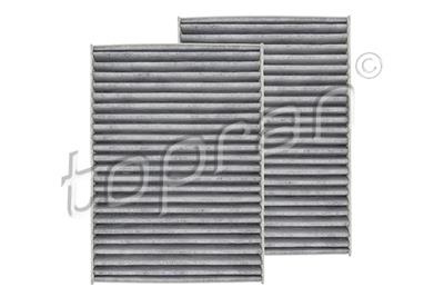 TOPRAN 502 962 Číslo výrobce: 502 962 001. EAN: 1230950000013.