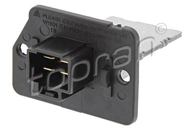 TOPRAN 821 223 Číslo výrobce: 821 223 001. EAN: 1097020000010.