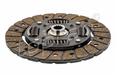 TOPRAN 205 261 Číslo výrobce: 205 261 001. EAN: 6641620000014.