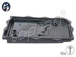 TOPRAN 502 152 Spodní kulový čep