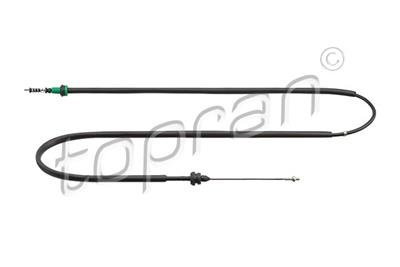 TOPRAN 118 420 Číslo výrobce: 118 420 001. EAN: 1367150000014.