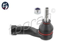 TOPRAN 625 653 Spodní kulový čep