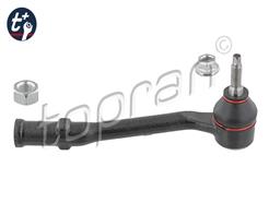 TOPRAN 625 658 Spodní kulový čep