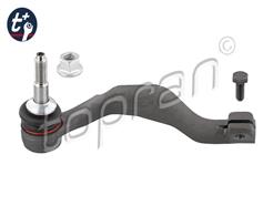 TOPRAN 625 665 Spodní kulový čep