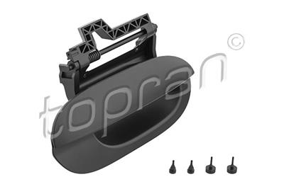 TOPRAN 502 468 Číslo výrobce: 502 468 001. EAN: 4063926330459.