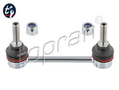 TOPRAN 600 368 Spodní kulový čep