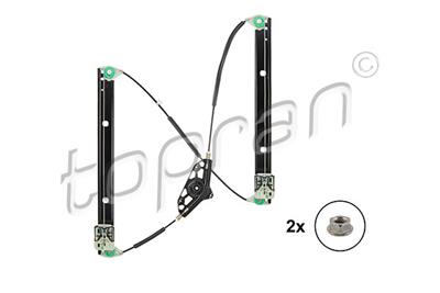 TOPRAN 117 233 Číslo výrobce: 117 233 001. EAN: 1307770000018.