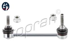 TOPRAN 502 709 Spodní kulový čep