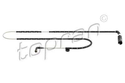 TOPRAN 638 966 Číslo výrobce: 638 966 001. EAN: 1385580000015.