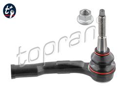 TOPRAN 625 673 Spodní kulový čep