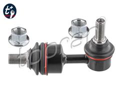 TOPRAN 629 728 Spodní kulový čep