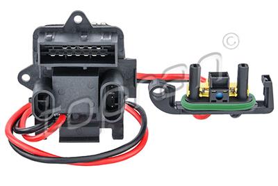 TOPRAN 208 259 Číslo výrobce: 208 259 001. EAN: 1127280000014.