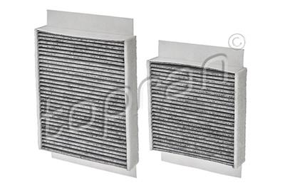 TOPRAN 720 336 Číslo výrobce: 720 336 001. EAN: 6447310000209.